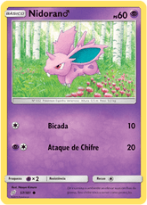 Nidoran♂ - Pokémon TCG - MoxLand
